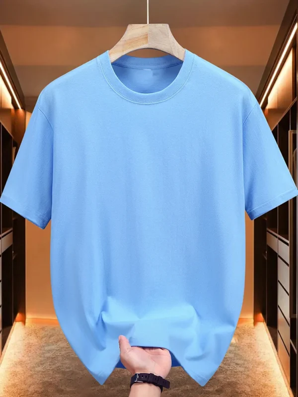 Tshirts-SkyBlue